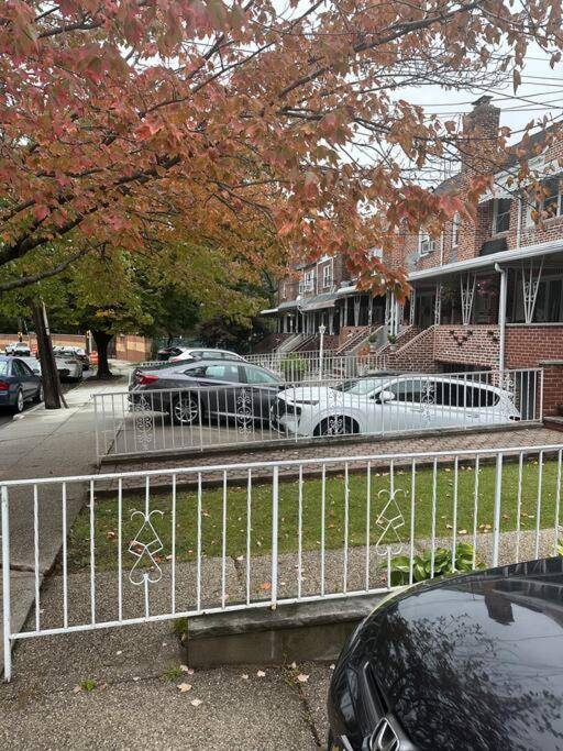 Morris Park Area Apartment New York Exterior photo